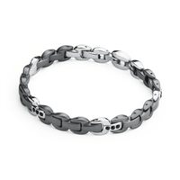 Bracciale Brosway Uomo Diapason in Acciaio BDP15 - BDP15